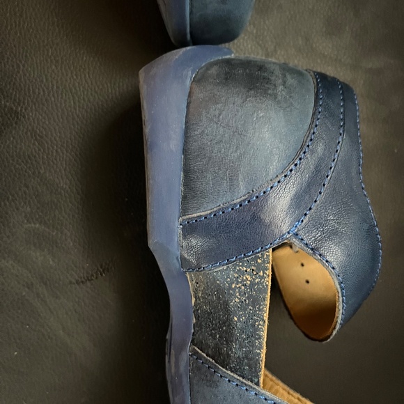 John Fluevog Mary Janes - Picture 4 of 4